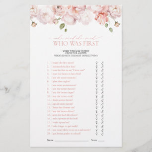 Lámina Flores De Jardín Dijo Que Dijo Un Juego De Ducha R