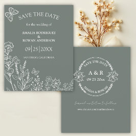 Lámina Flores de pradera El presupuesto verde de Sirocco