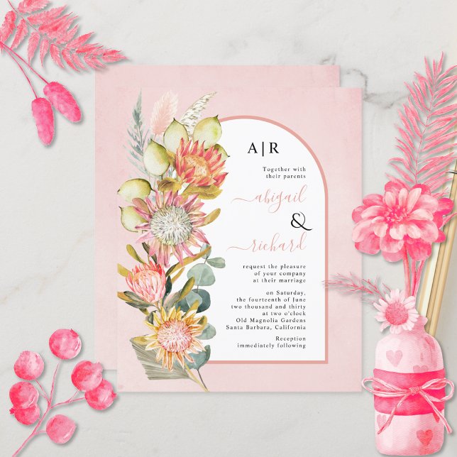 Lámina Flores de PRESUPUESTO Código QR Invitación a boda  (Subido por el creador)