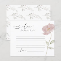 Flores rosadas polvorientas | Ducha de novia | Ase