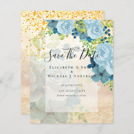 LÁMINA FLUJOS AZULES DOSTILES GUARDAR FECHAS - PRESUPUEST