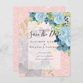 LÁMINA FLUJOS AZULES DOSTILES GUARDAR FECHAS - PRESUPUEST