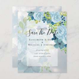 LÁMINA FLUJOS AZULES DOSTILES GUARDAR FECHAS - PRESUPUEST