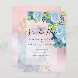 LÁMINA FLUJOS AZULES DOSTILES GUARDAR FECHAS - PRESUPUEST