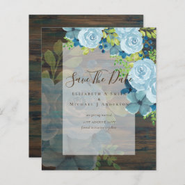 LÁMINA FLUJOS AZULES DOSTILES GUARDAR FECHAS - PRESUPUEST