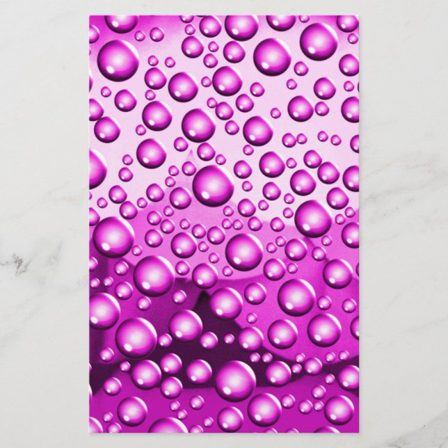 Lámina Fluye el amor,Purle_ (Anverso)