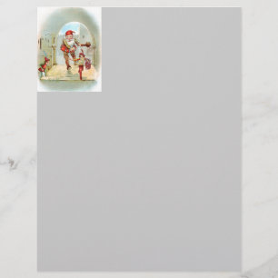 Lámina Folktales Letterhead