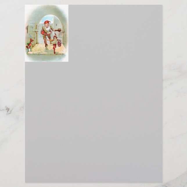 Lámina Folktales Letterhead (Anverso)