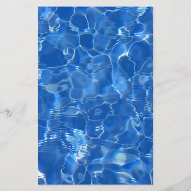Lámina fondo de agua (Anverso)