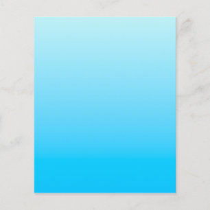 Lámina Fondo de degradado de color azul