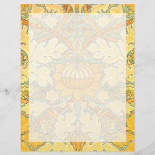 Lámina Fondo de escritorio William Morris para St. James 