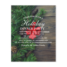 fondo de madera con tema navidad