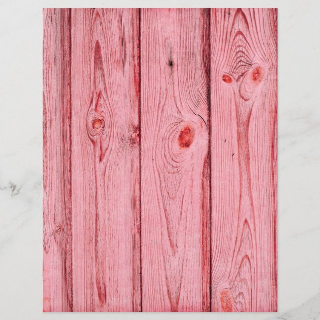 Lámina fondo de madera desgastada (Anverso)