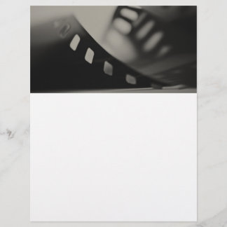 Lámina Fondo de película