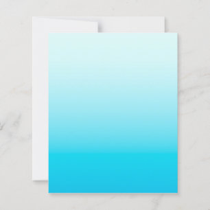 Lámina Fondo degradado azul acua