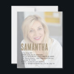 Lámina Fondo del 50 aniversario de la foto del presupuest<br><div class="desc">Hay dos opciones de papel entre las que elegir para este tamaño (4, 5 x 5, 6") en el rango de presupuesto. Para este producto, recomendaría el semi-brillo que es una tarjeta de 110 gsm, similar en grosor a una postal. La opción Satin es un papel mucho más delgado 80gsm....</div>