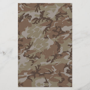 Lámina Fondo del camuflaje del desierto