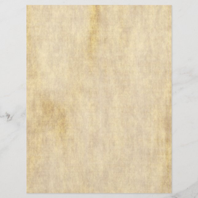 Lámina Fondo del papel de pergamino (Anverso)