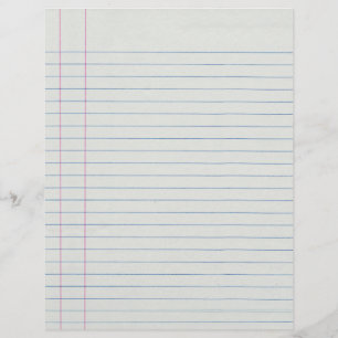 Lámina Fondo del papel escolar en línea