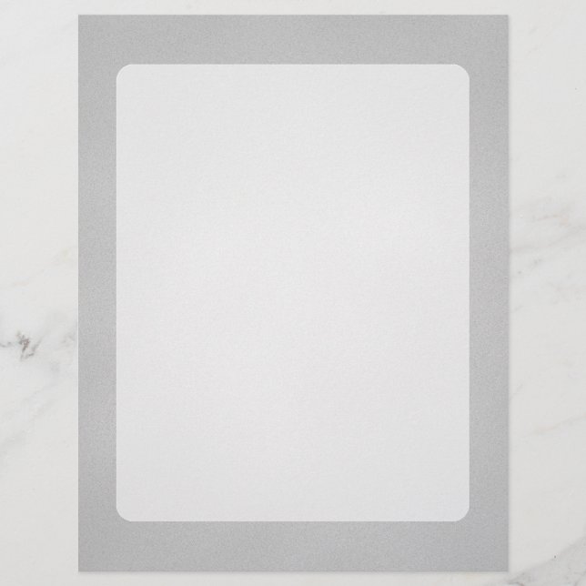 Lámina Fondo Grave Gray Artsy (Anverso)