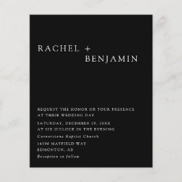 Lámina Fondo Minimalista elegante del presupuesto - Fondo