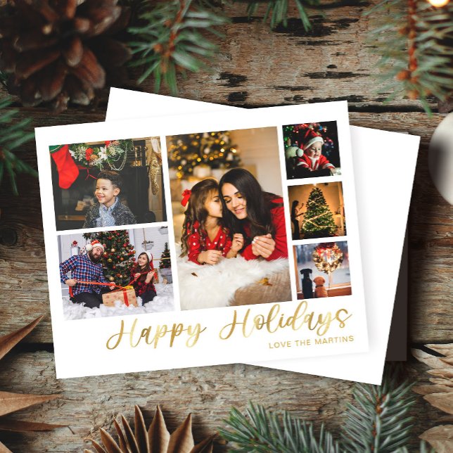 Lámina Foto de Budget Happy Holidays Gold 6 (Subido por el creador)