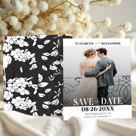 Lámina Foto de caligrafía en blanco y negro Guardar la fe