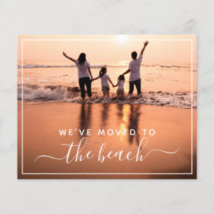 Lámina Foto de familia de presupuesto Nueva Invitación de