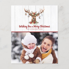 Lámina Foto de feriado de Navidades de presupuesto de orn