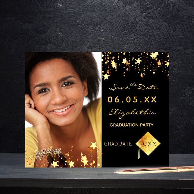Lámina Foto de la fiesta de graduación 2023 de Budget Sav (Subido por el creador)
