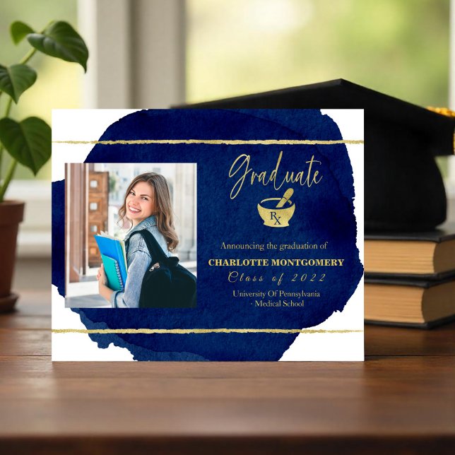 Lámina Foto de la Invitación de la Escuela de Farmacia (Subido por el creador)