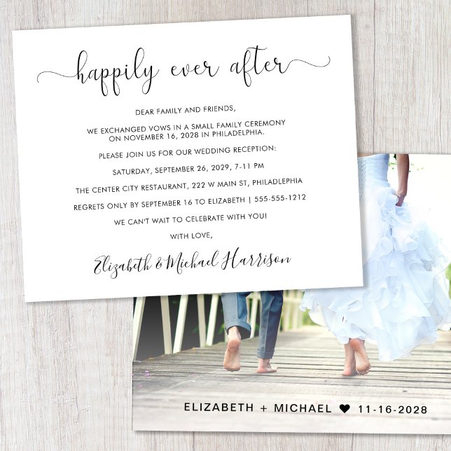 Lámina Foto de la recepción de boda de la elección del pr (Subido por el creador)
