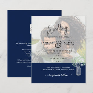 Lámina FOTO DE LeahG SOBRELAY Gypsophila Wedding Invitado
