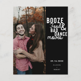 Lámina Foto de movimientos de balanza de presupuesto y ma