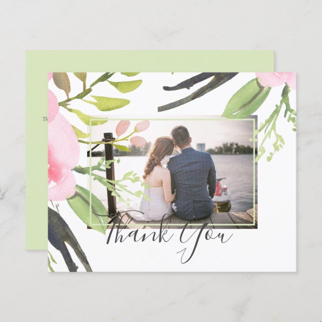 Lámina Foto De Olivo Rosa De Rubor Gracias Presupuesto Bo (Anverso / Reverso)