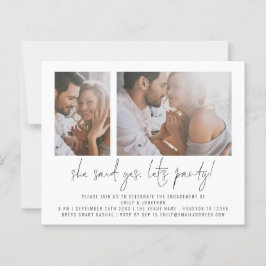 Lámina Foto De Presupuesto 2 Dijo Que Sí Dejar Compromiso