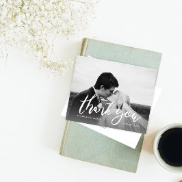 Lámina Foto de presupuesto Caligrafía blanca y negra 2 Gr