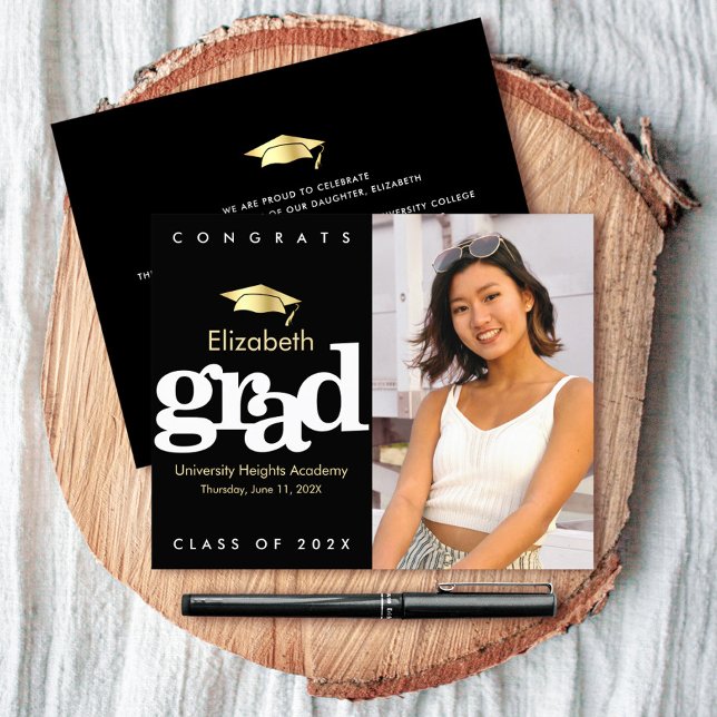 Lámina Foto de presupuesto Invitación a graduación de la  (Subido por el creador)