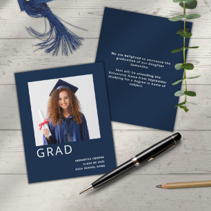 Lámina Foto de presupuesto Invitación de la Marina de Gra