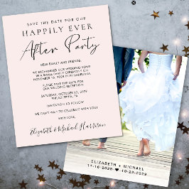 Lámina Foto De Presupuesto Recepción De Boda Rosa Guardar