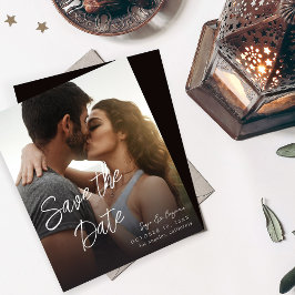 Lámina Foto de presupuesto V Moda MOD 4 LG Guardar fecha