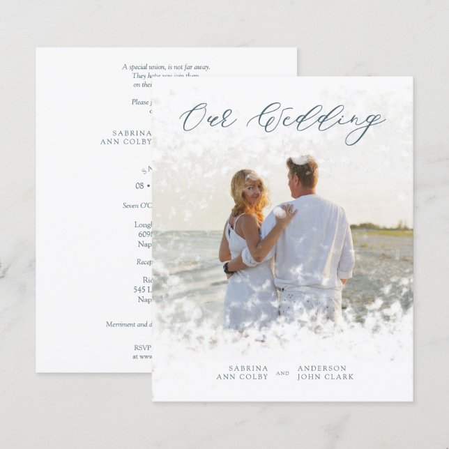 Lámina Foto de presupuesto Wimshain de nuestro guión de B (Anverso / Reverso)