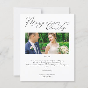 Lámina Foto de proveedores de Bodas baratos simples