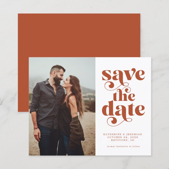 Lámina Foto de tapografía moderna de presupuesto Guardar  (Anverso / Reverso)