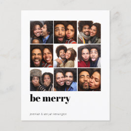 Lámina Foto de vacaciones de 9 plazas mínima de presupues