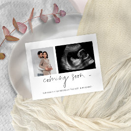 Lámina Foto del presupuesto 2 próxima Invitación de embar