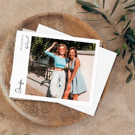 Lámina Foto instantánea de presupuesto sé mi propuesta de