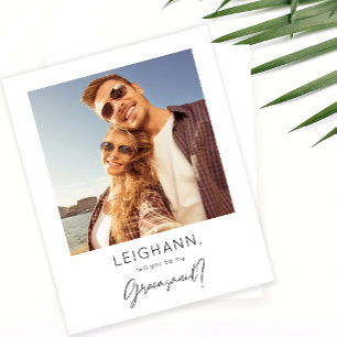 Lámina Foto instantánea del presupuesto sé mi propuesta d