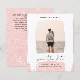 Lámina FOTO Minimalista de Moda urbana Salven el presupue