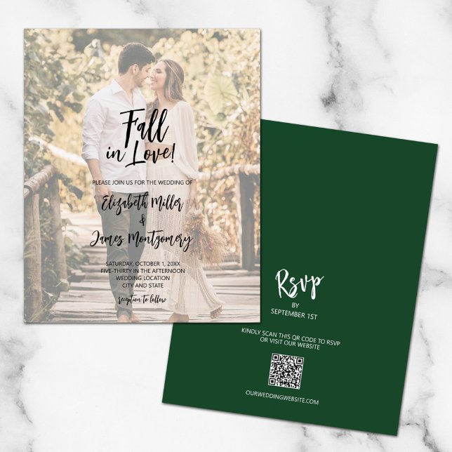 Lámina Foto Presupuestaria Caída En El Amor Verde Todo En (Subido por el creador)